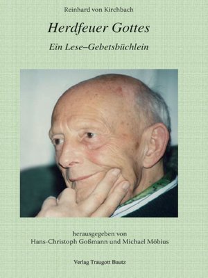 cover image of Reinhard von Kirchbach--Herdfeuer Gottes